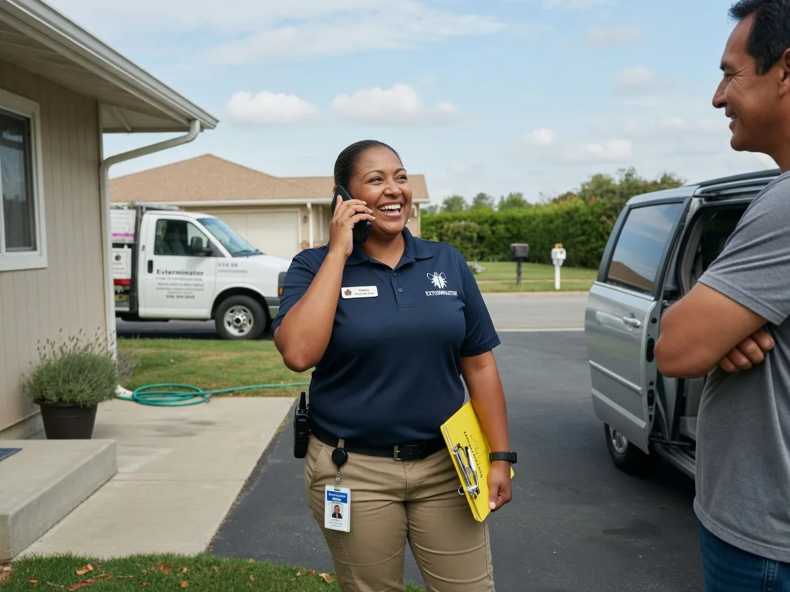 Pest Control Lexington, VA FAQs